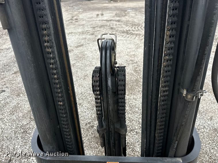 image for item EG1632 2008 Caterpillar  C5000-LP forklift