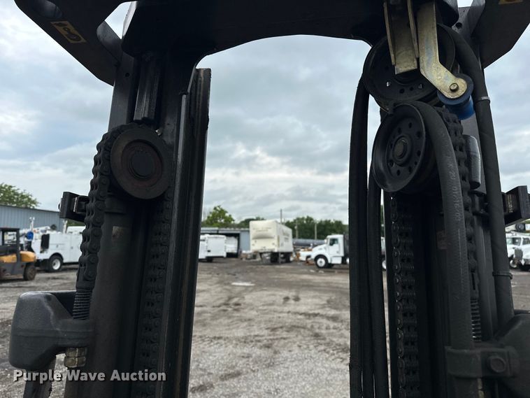 image for item EG1632 2008 Caterpillar  C5000-LP forklift