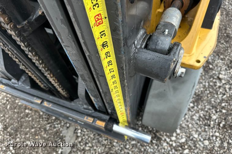 image for item EG1632 2008 Caterpillar  C5000-LP forklift