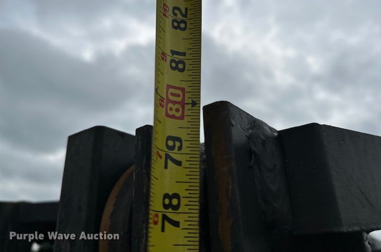 image for item EG1632 2008 Caterpillar  C5000-LP forklift