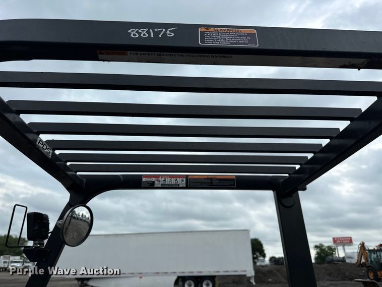 image for item EG1632 2008 Caterpillar  C5000-LP forklift