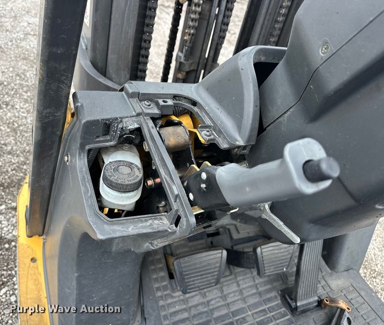 image for item EG1632 2008 Caterpillar  C5000-LP forklift