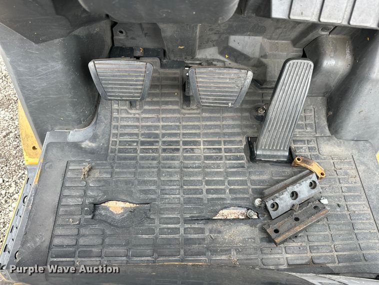 image for item EG1632 2008 Caterpillar  C5000-LP forklift