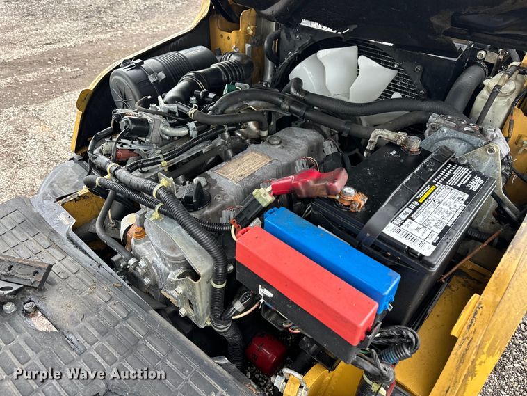 image for item EG1632 2008 Caterpillar  C5000-LP forklift