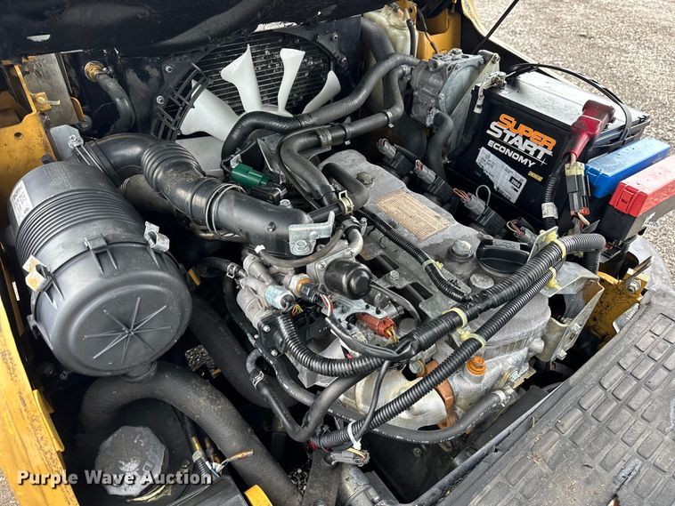 image for item EG1632 2008 Caterpillar  C5000-LP forklift