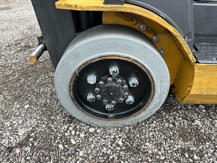 image for item EG1632 2008 Caterpillar  C5000-LP forklift