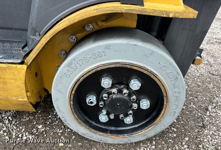 image for item EG1632 2008 Caterpillar  C5000-LP forklift