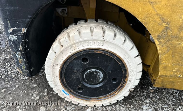 image for item EG1632 2008 Caterpillar  C5000-LP forklift