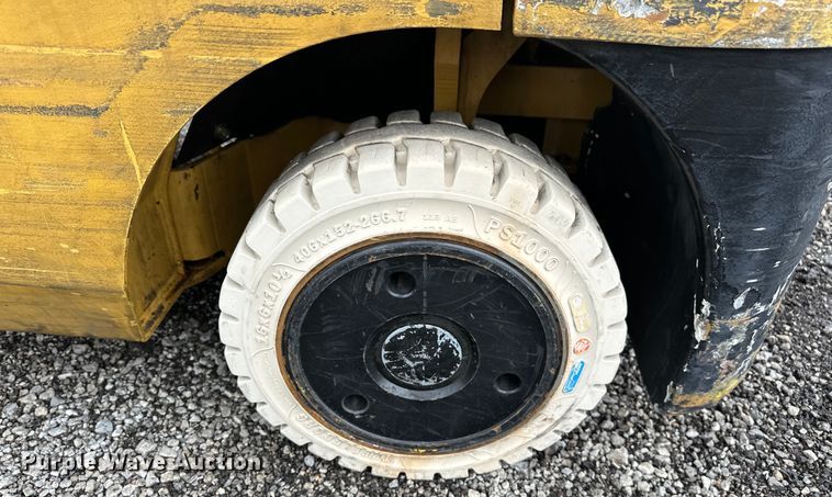 image for item EG1632 2008 Caterpillar  C5000-LP forklift