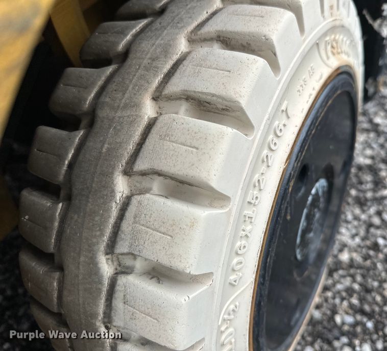 image for item EG1632 2008 Caterpillar  C5000-LP forklift