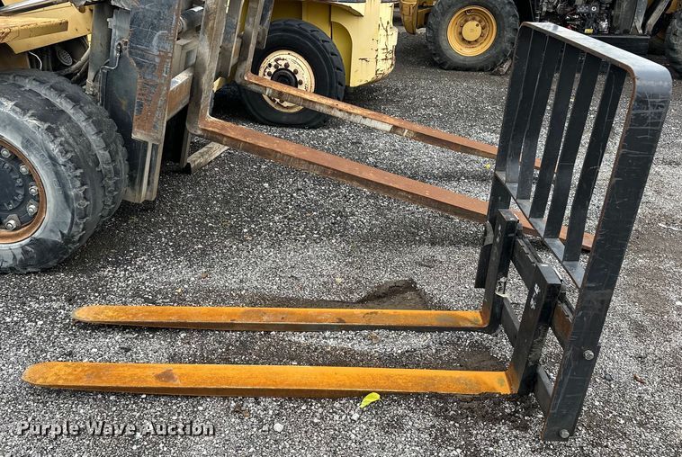 image for item EG1632 2008 Caterpillar  C5000-LP forklift