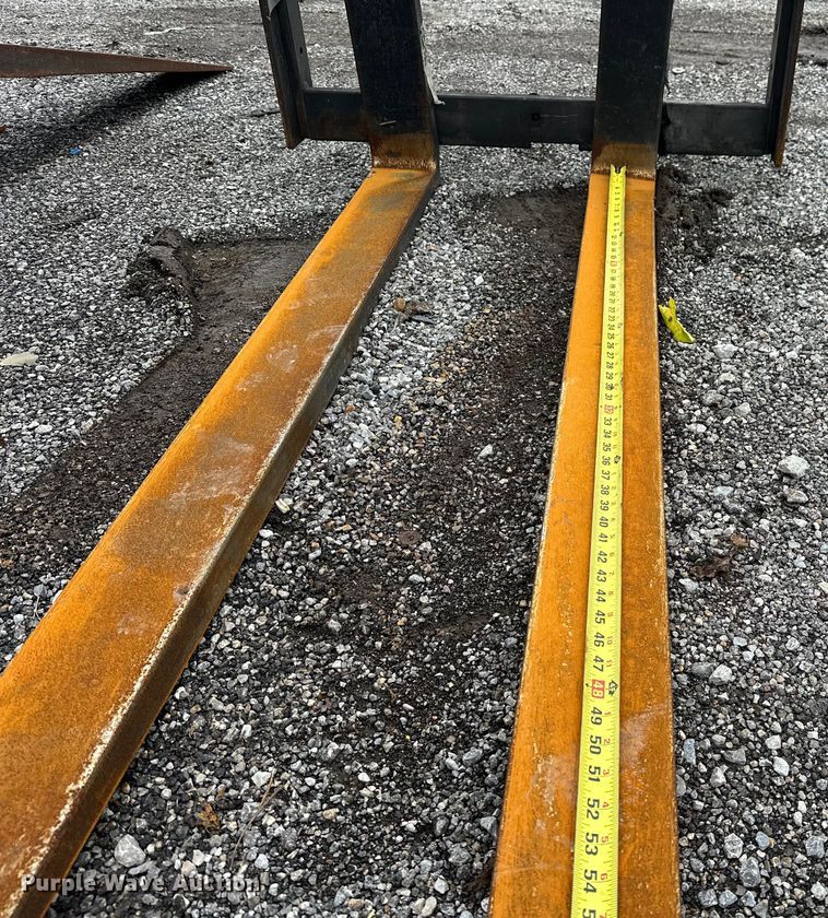 image for item EG1632 2008 Caterpillar  C5000-LP forklift