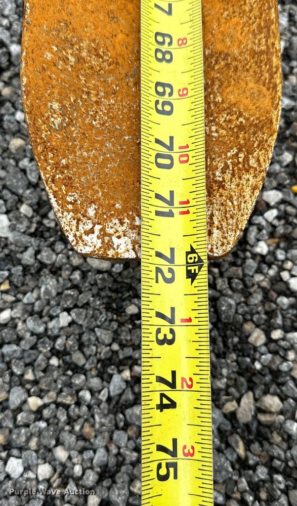 image for item EG1632 2008 Caterpillar  C5000-LP forklift