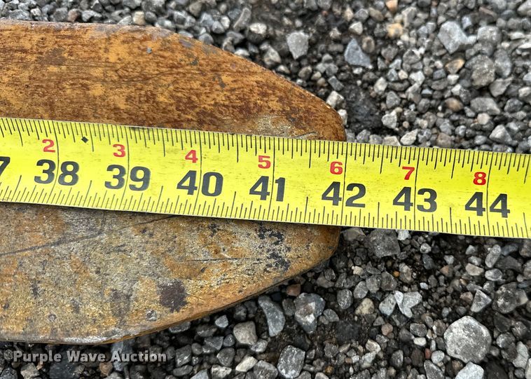 image for item EG1633 2007 Caterpillar  C5500-LP forklift