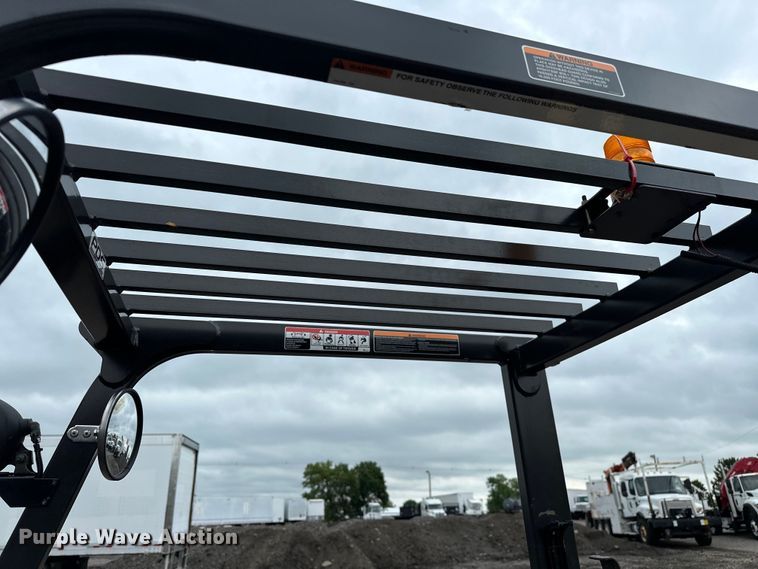 image for item EG1633 2007 Caterpillar  C5500-LP forklift