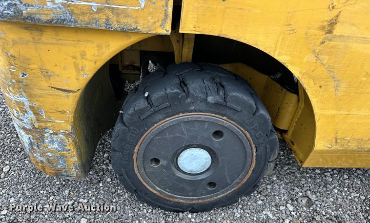 image for item EG1633 2007 Caterpillar  C5500-LP forklift