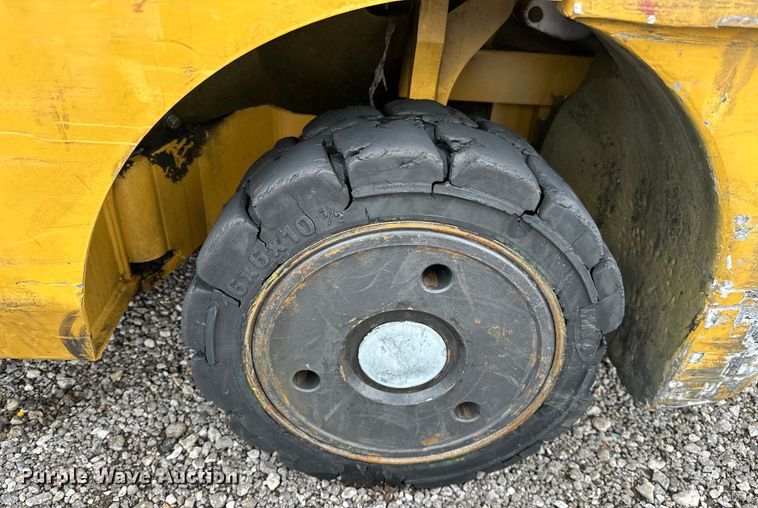 image for item EG1633 2007 Caterpillar  C5500-LP forklift