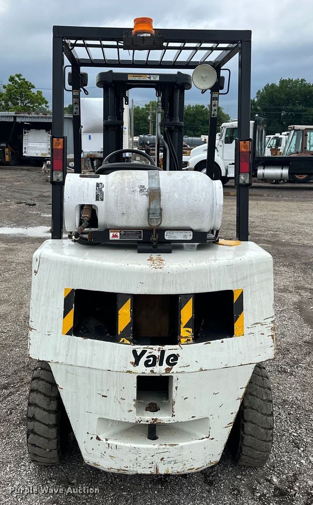 image for item EG1638 1998 Yale GLP050RGE83.5 forklift