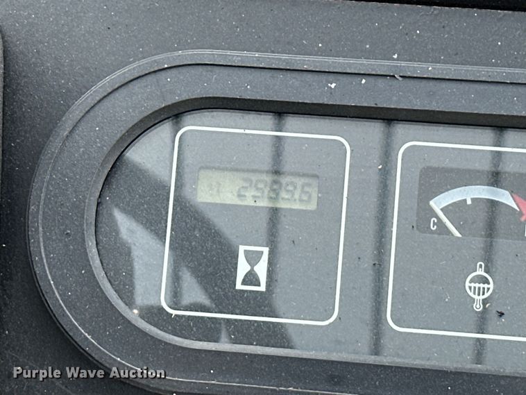 image for item EG1638 1998 Yale GLP050RGE83.5 forklift