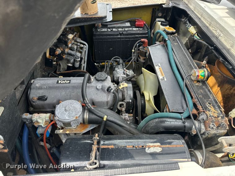 image for item EG1638 1998 Yale GLP050RGE83.5 forklift