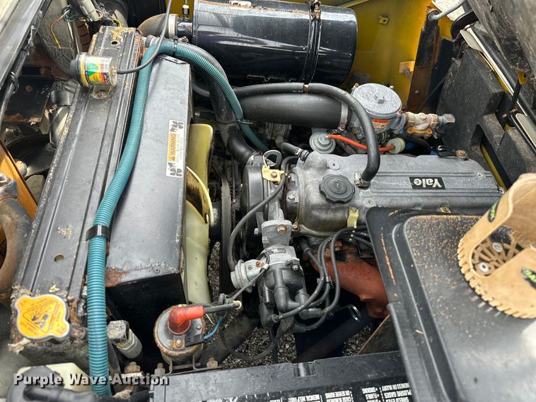 image for item EG1638 1998 Yale GLP050RGE83.5 forklift