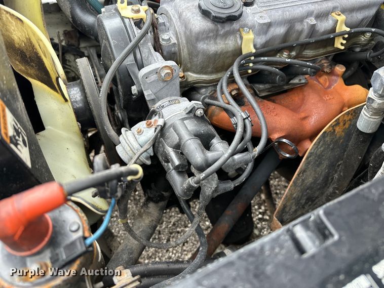 image for item EG1638 1998 Yale GLP050RGE83.5 forklift