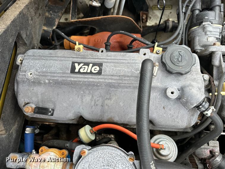 image for item EG1638 1998 Yale GLP050RGE83.5 forklift