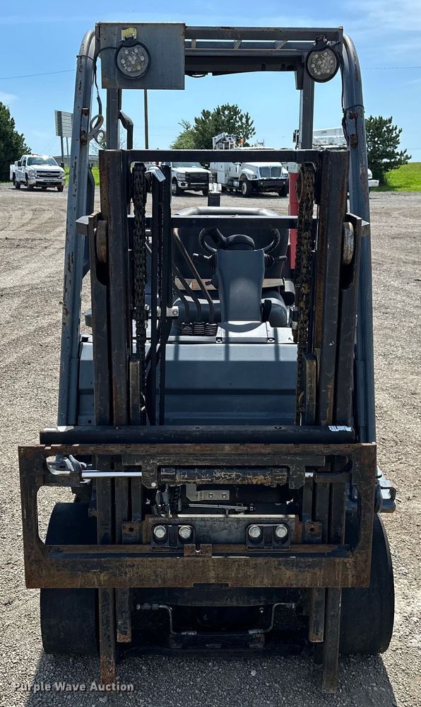 image for item EG1645 2008 Toyota 8FGCU20 forklift