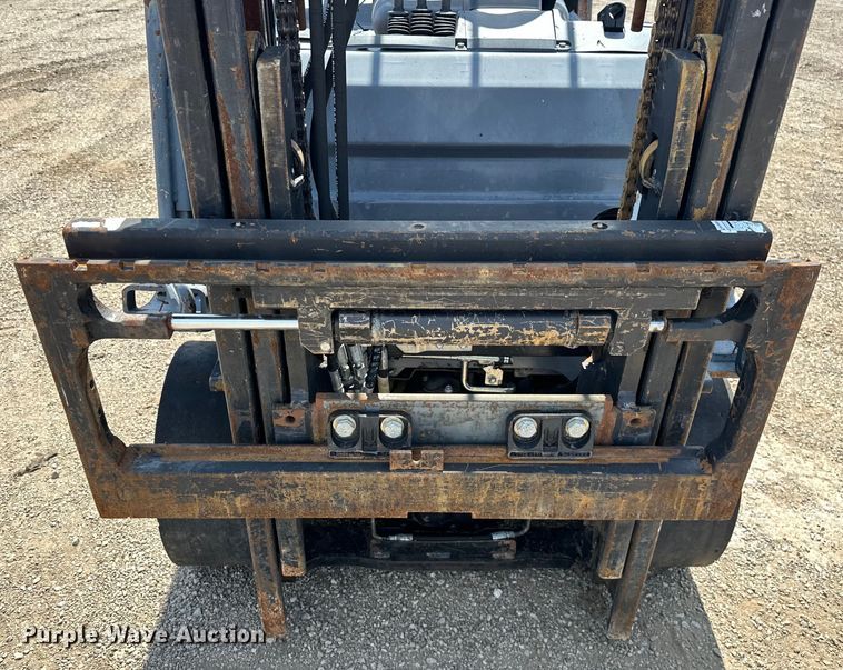 image for item EG1645 2008 Toyota 8FGCU20 forklift