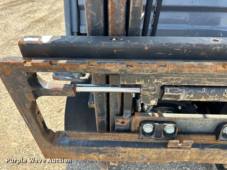 image for item EG1645 2008 Toyota 8FGCU20 forklift