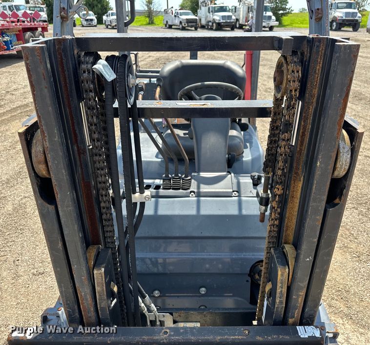 image for item EG1645 2008 Toyota 8FGCU20 forklift