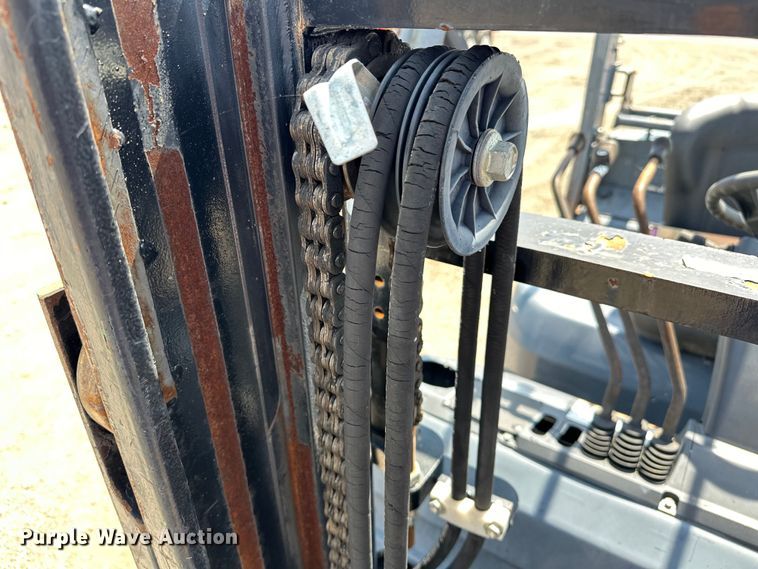 image for item EG1645 2008 Toyota 8FGCU20 forklift