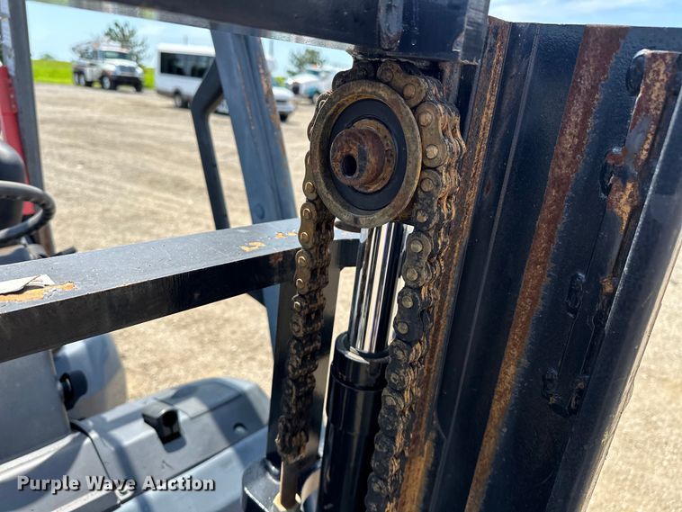 image for item EG1645 2008 Toyota 8FGCU20 forklift