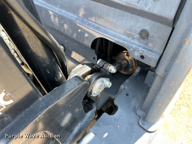 image for item EG1645 2008 Toyota 8FGCU20 forklift