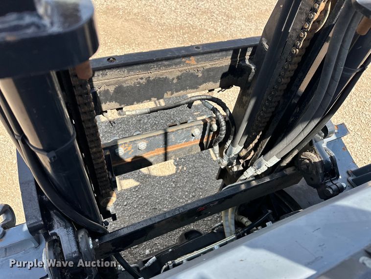 image for item EG1645 2008 Toyota 8FGCU20 forklift