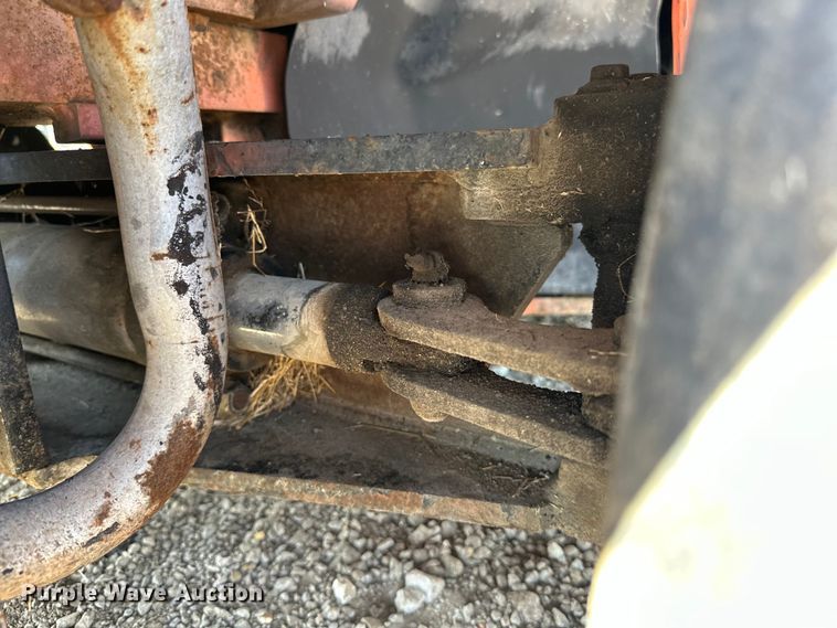 image for item EG1645 2008 Toyota 8FGCU20 forklift