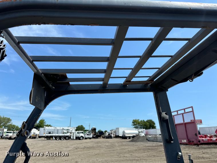 image for item EG1645 2008 Toyota 8FGCU20 forklift