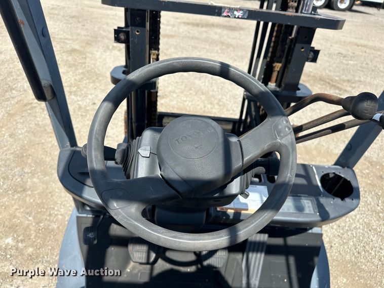 image for item EG1645 2008 Toyota 8FGCU20 forklift