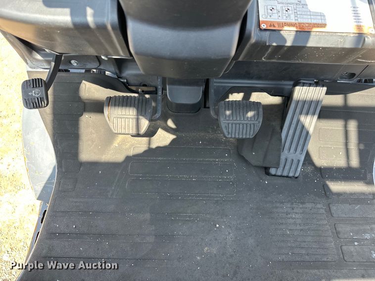 image for item EG1645 2008 Toyota 8FGCU20 forklift