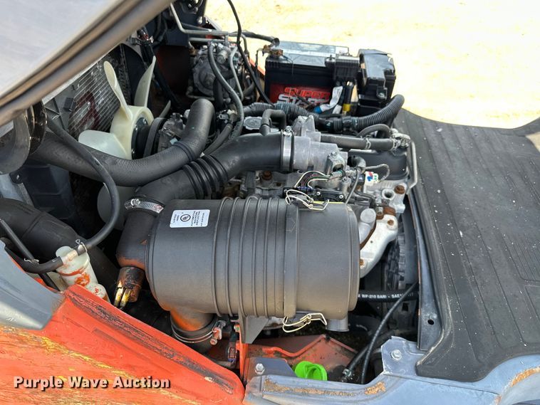 image for item EG1645 2008 Toyota 8FGCU20 forklift