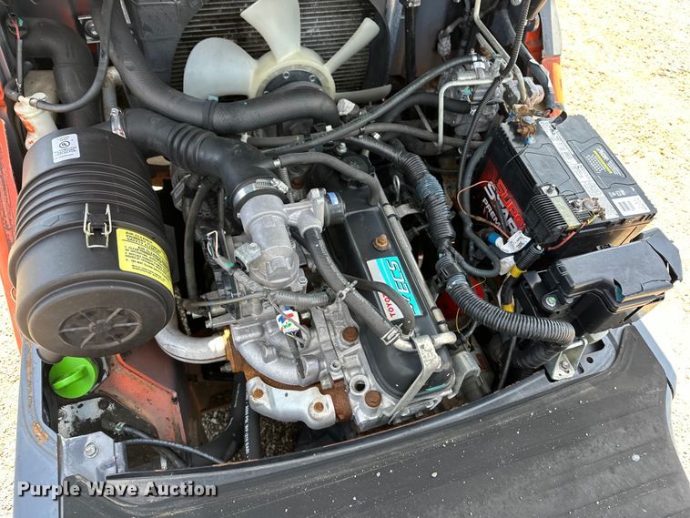 image for item EG1645 2008 Toyota 8FGCU20 forklift