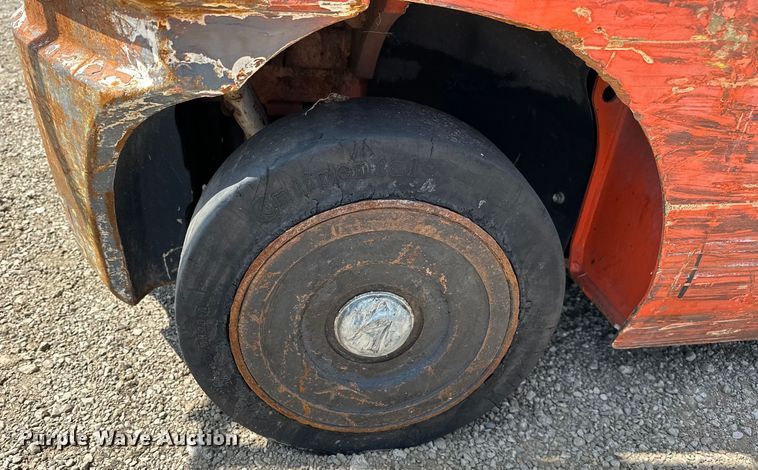 image for item EG1645 2008 Toyota 8FGCU20 forklift