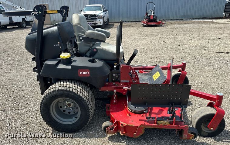 image for item EG1646 2018 Toro  ZMaster 7000 ZTR lawn mower
