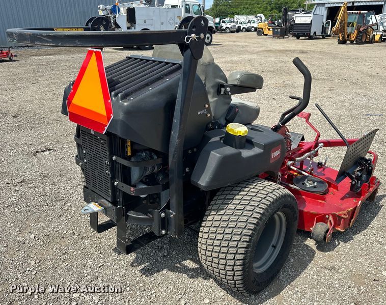 image for item EG1646 2018 Toro  ZMaster 7000 ZTR lawn mower