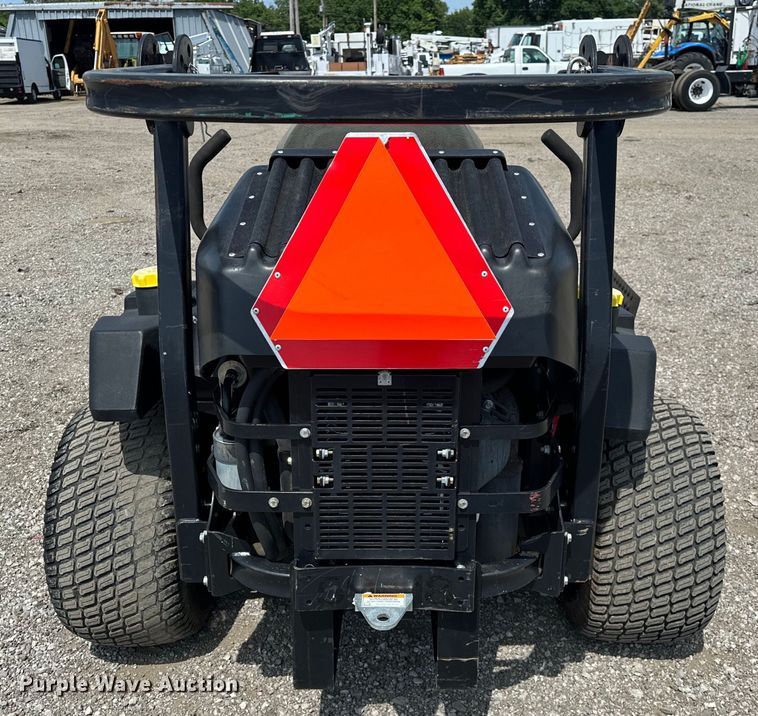 image for item EG1646 2018 Toro  ZMaster 7000 ZTR lawn mower
