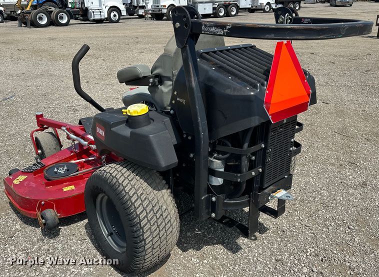 image for item EG1646 2018 Toro  ZMaster 7000 ZTR lawn mower