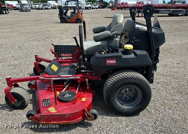 image for item EG1646 2018 Toro  ZMaster 7000 ZTR lawn mower