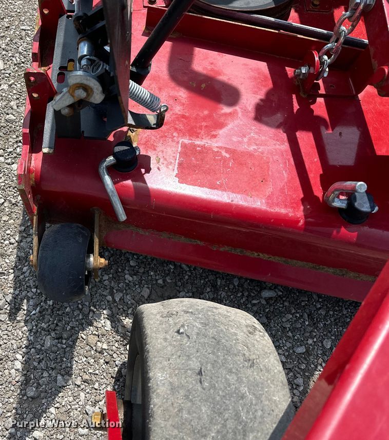 image for item EG1646 2018 Toro  ZMaster 7000 ZTR lawn mower