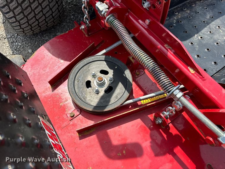 image for item EG1646 2018 Toro  ZMaster 7000 ZTR lawn mower