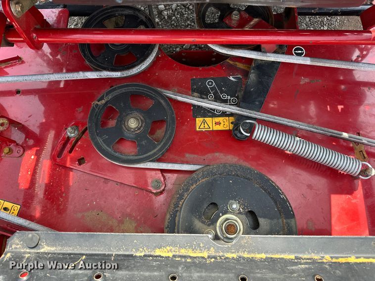 image for item EG1646 2018 Toro  ZMaster 7000 ZTR lawn mower